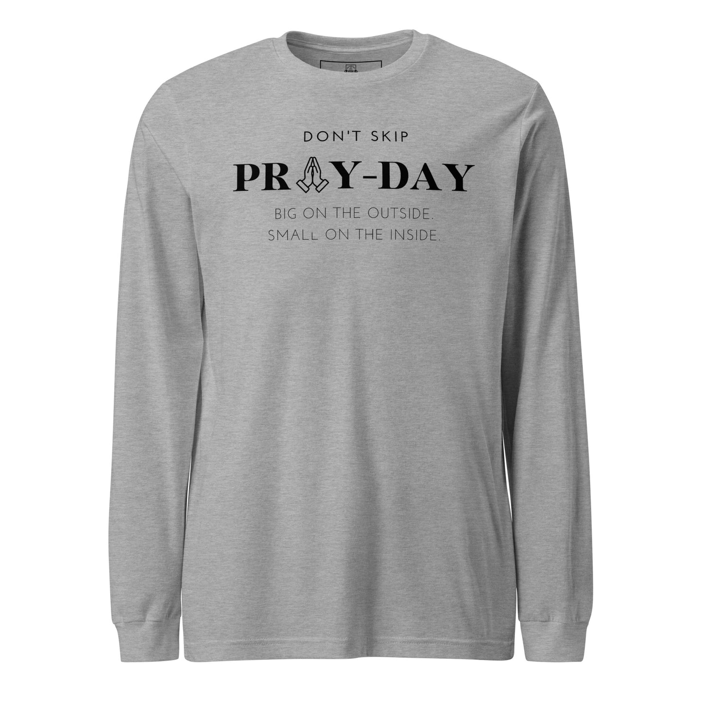 PRAY-DAY