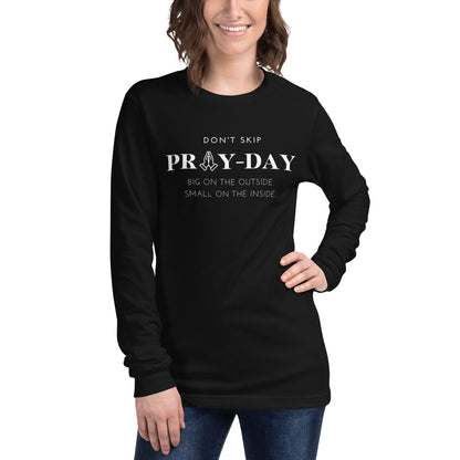 PRAY-DAY