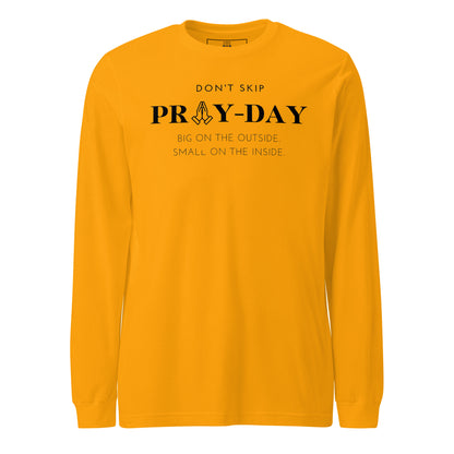 PRAY-DAY