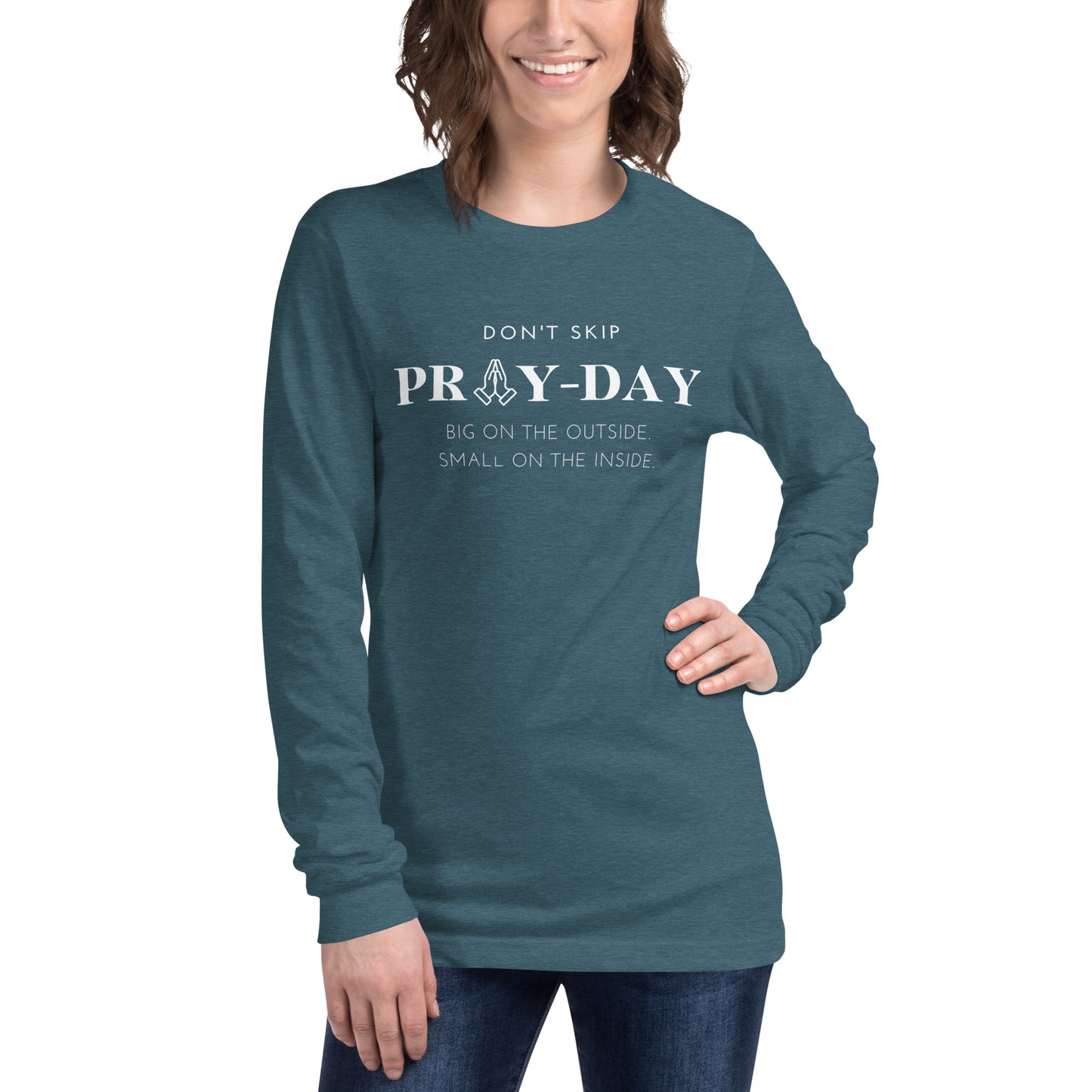 PRAY-DAY