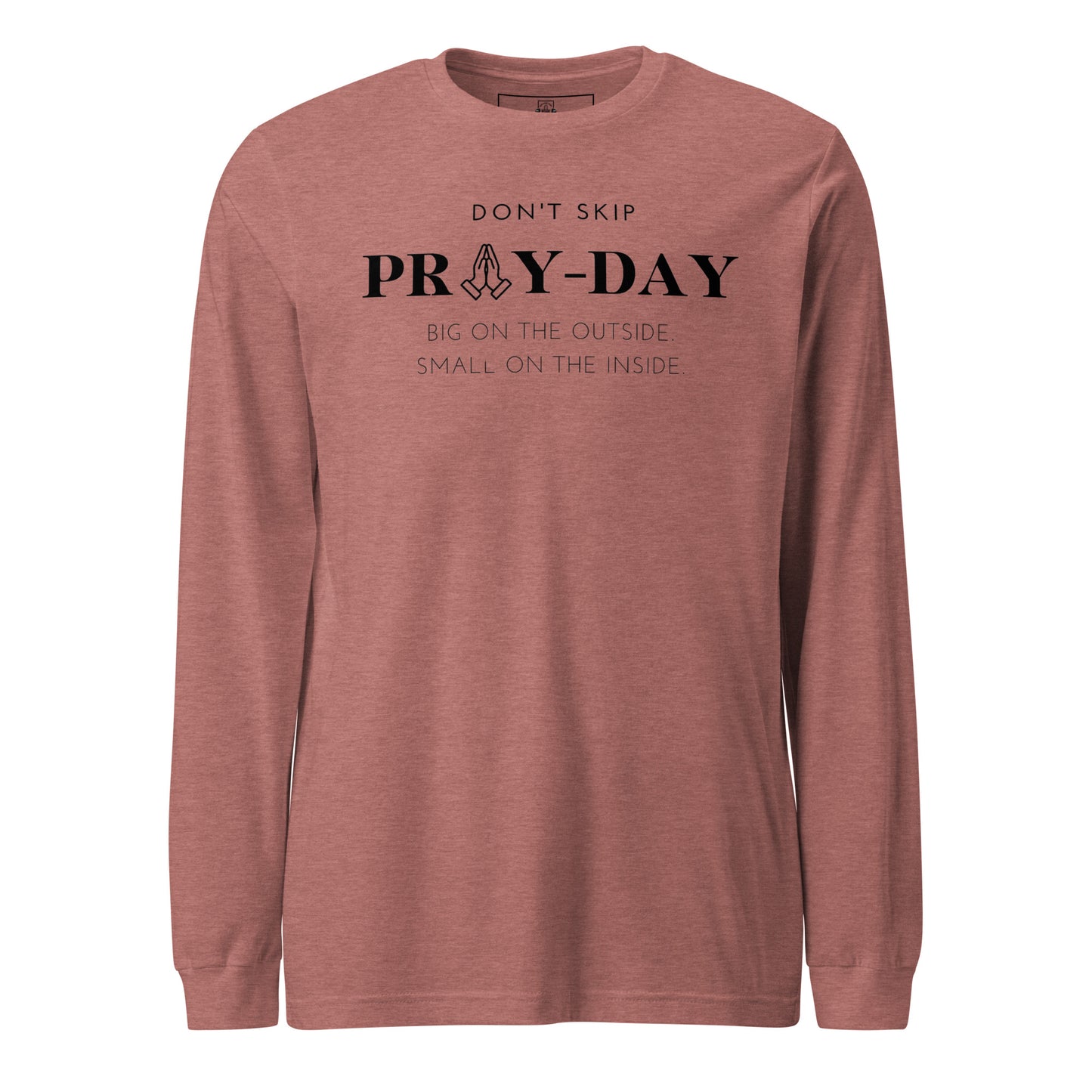 PRAY-DAY