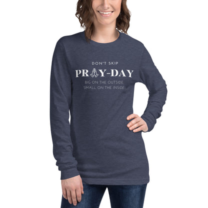 PRAY-DAY