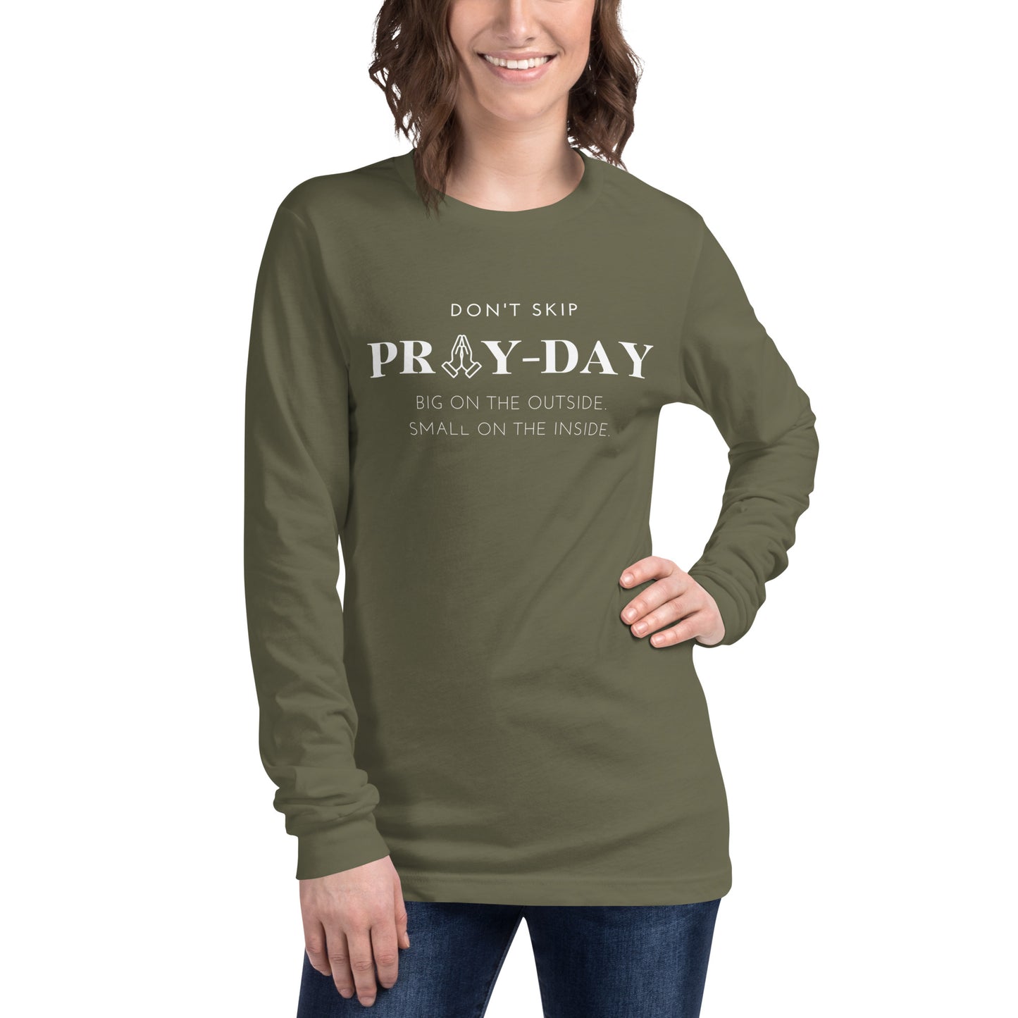 PRAY-DAY