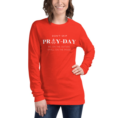 PRAY-DAY