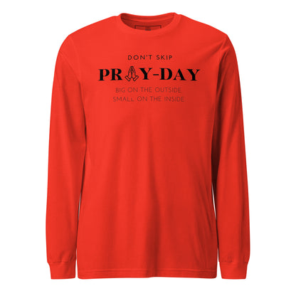 PRAY-DAY