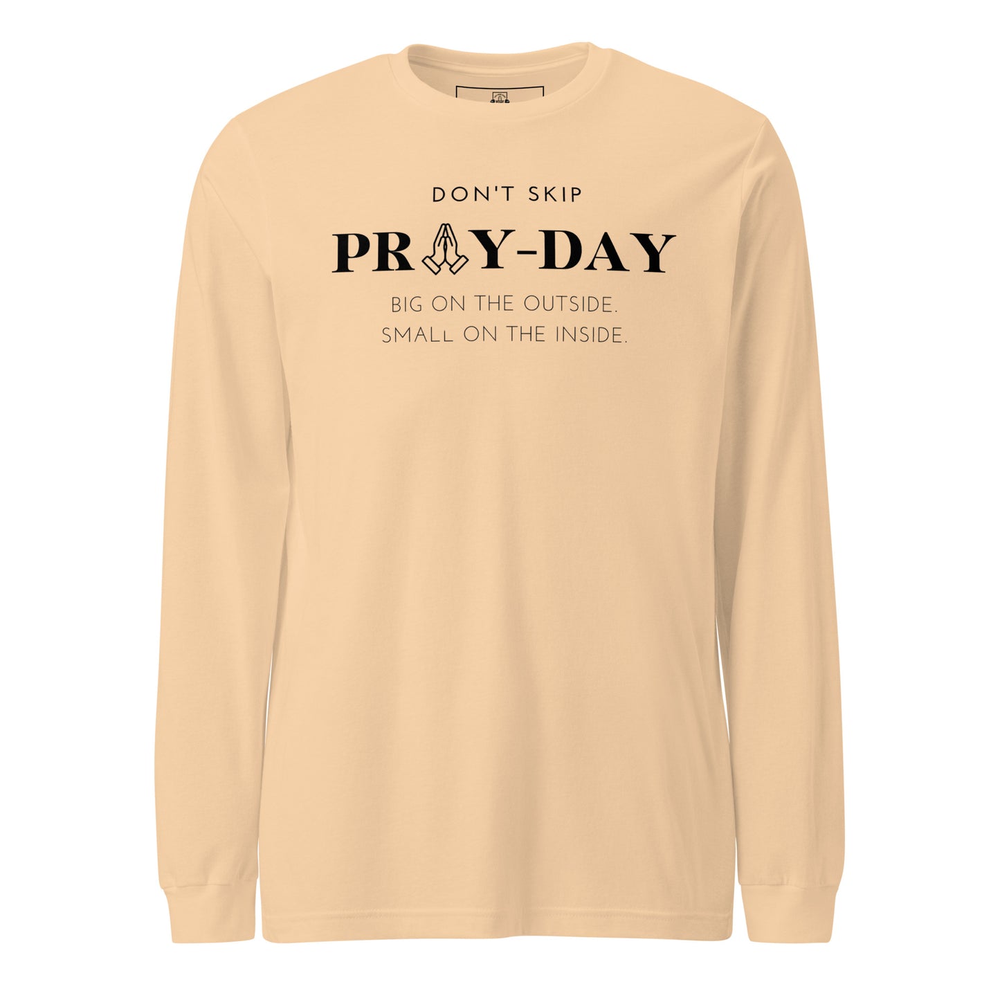 PRAY-DAY