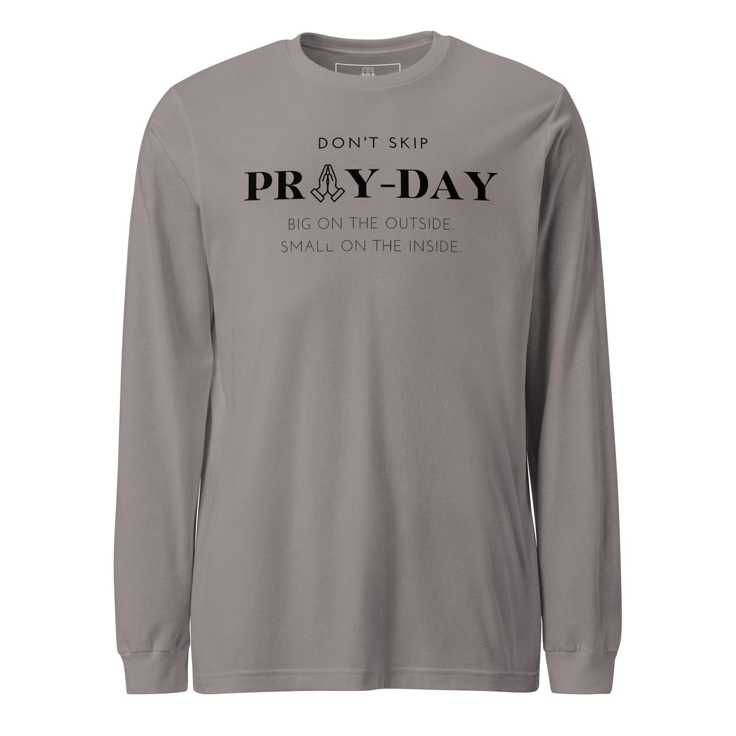 PRAY-DAY