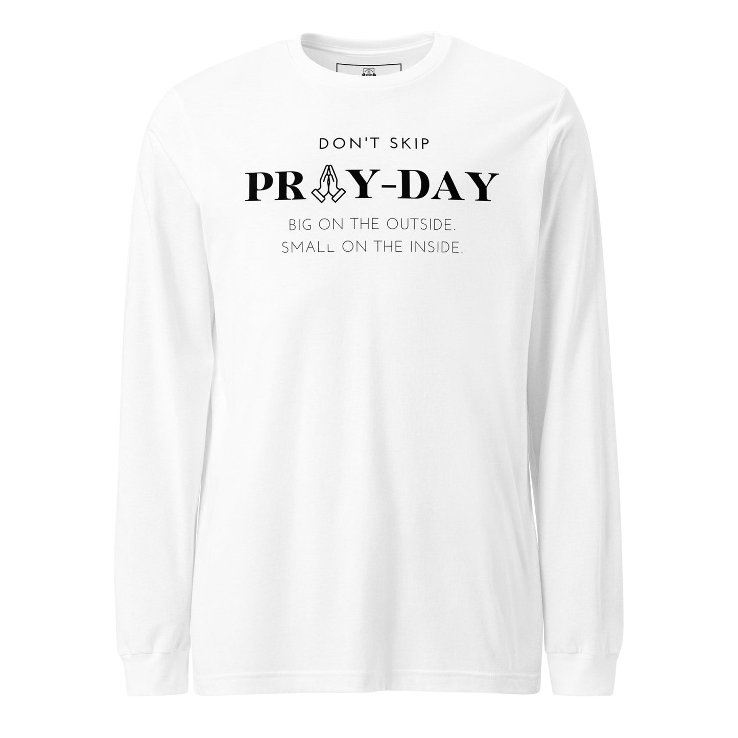 PRAY-DAY